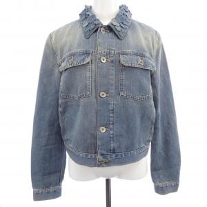 クリスチャンディオール CHRISTIAN DIOR Dioriviera ディオリビエラ 642V11Q3677 デニムジャケット