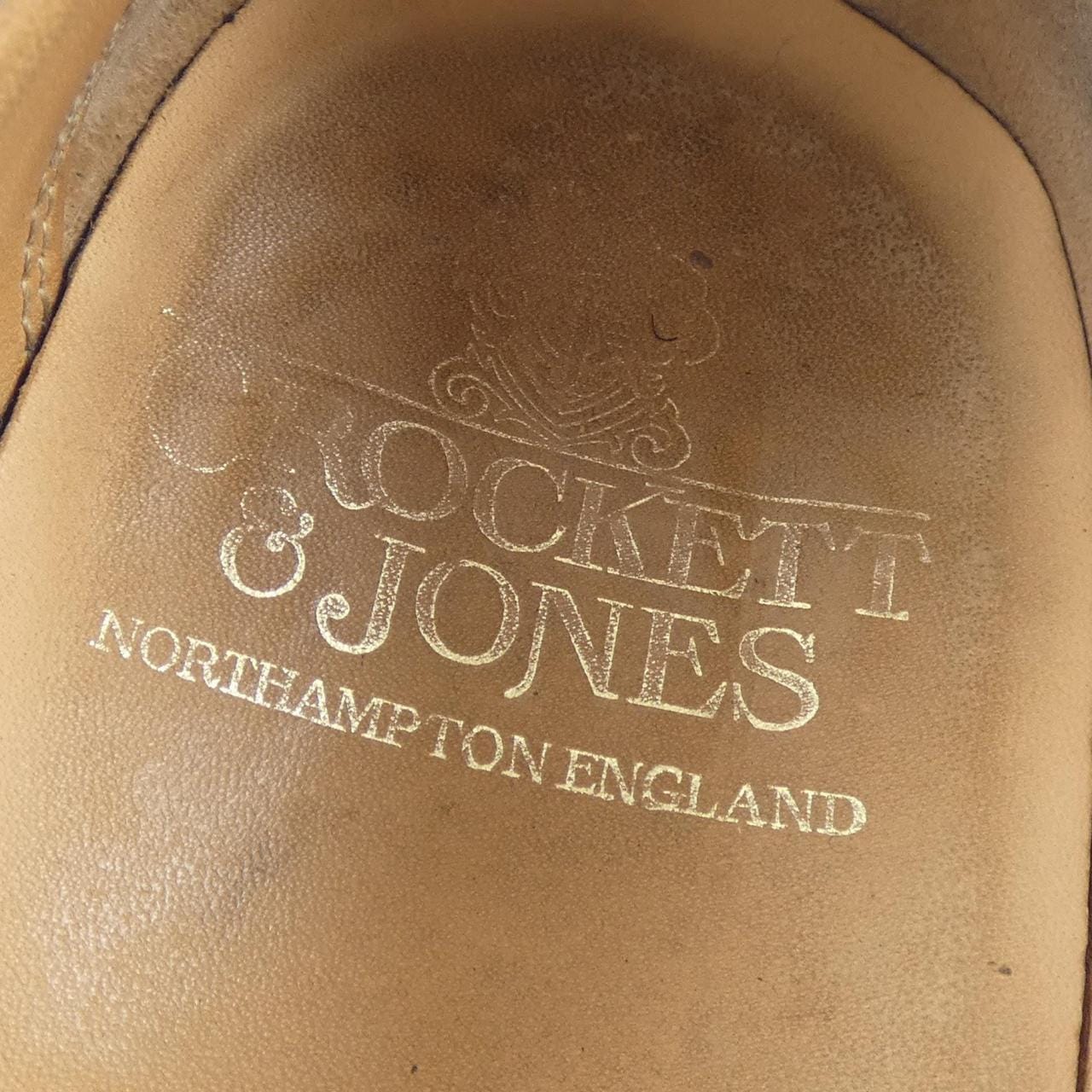 クロケットアンドジョーンズ CROCKETT&JONES CAVENDISH3 シューズ