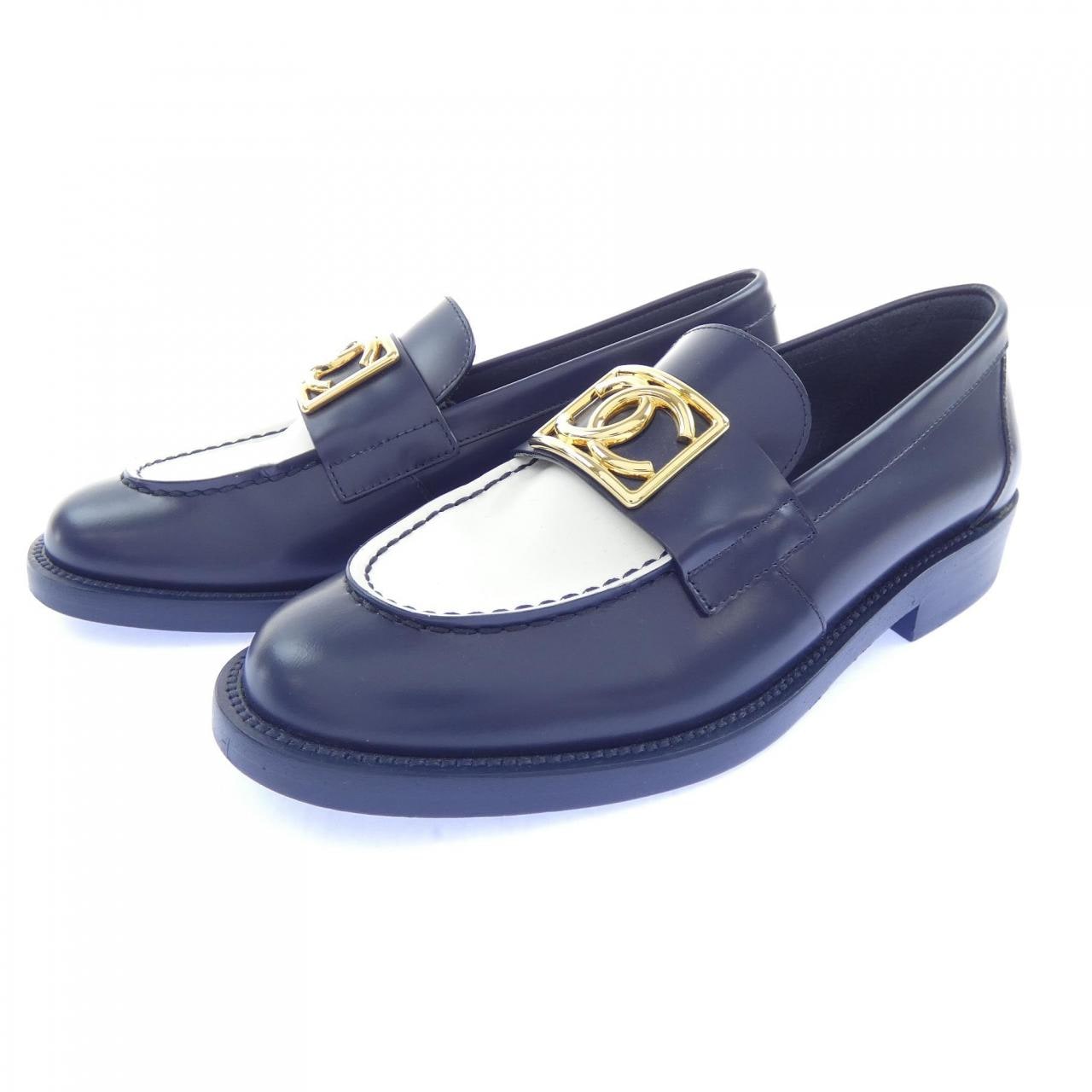 シャネル CHANEL ローファー LOAFERS G45155B14003 シューズ
