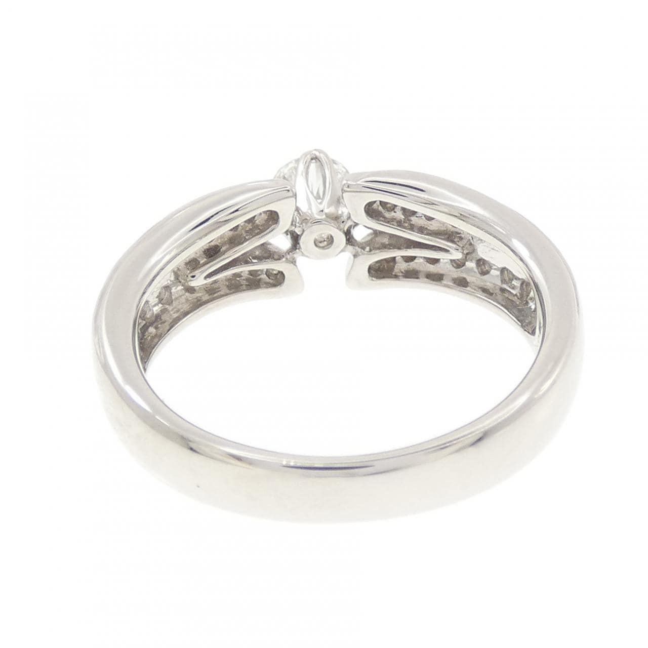 ポーラ ダイヤモンド リング 0.61CT