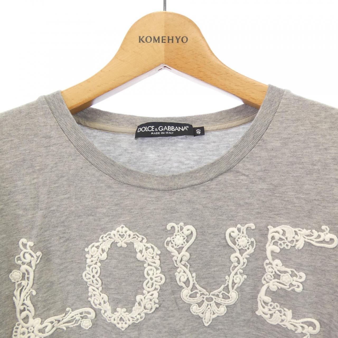 ドルチェアンドガッバーナ DOLCE&GABBANA Tシャツ