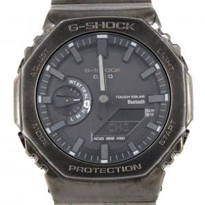カシオ G-SHOCK GM-B2100BD-1AJF SS ソーラークォーツ