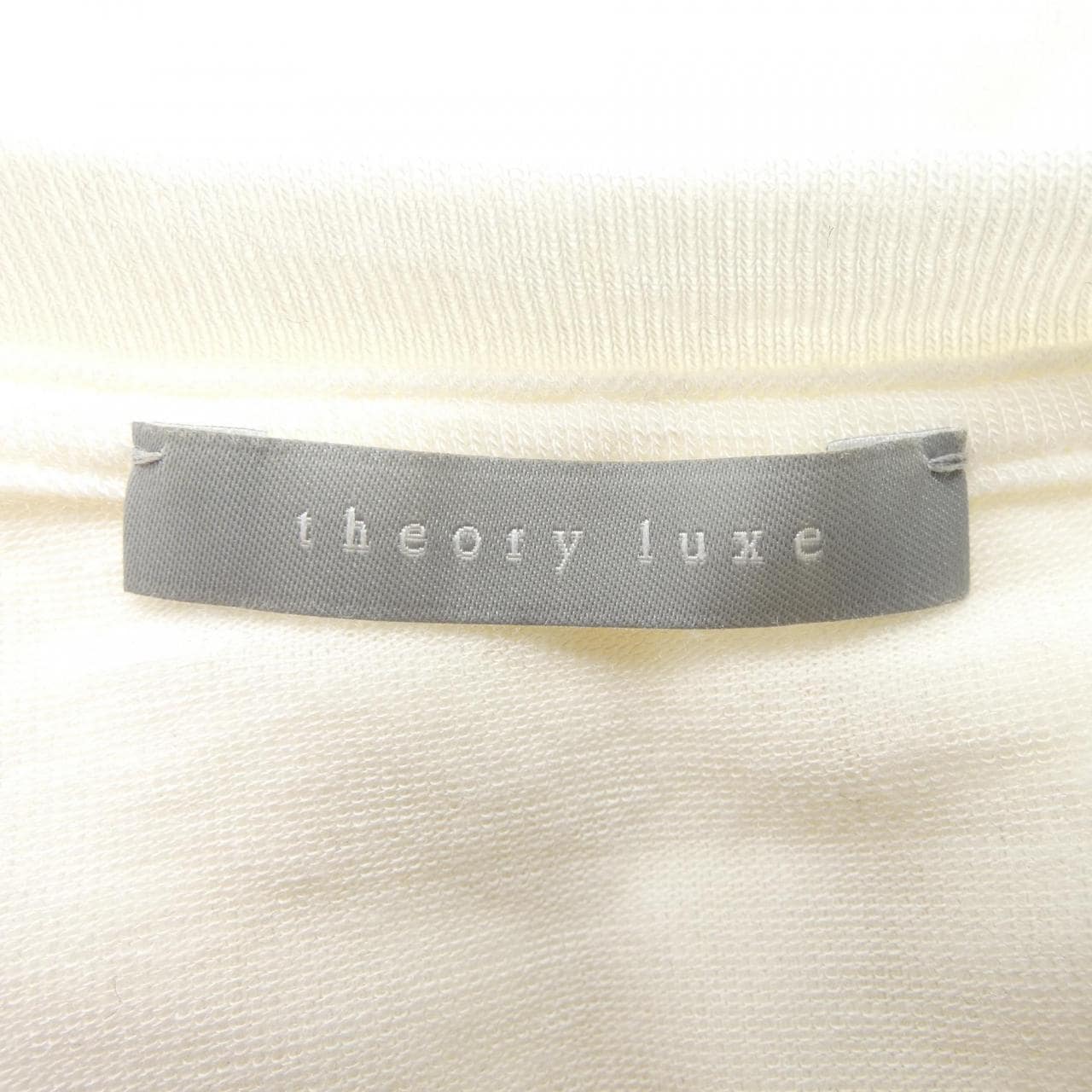 セオリーリュクス Theory luxe 03-5301011 トップス
