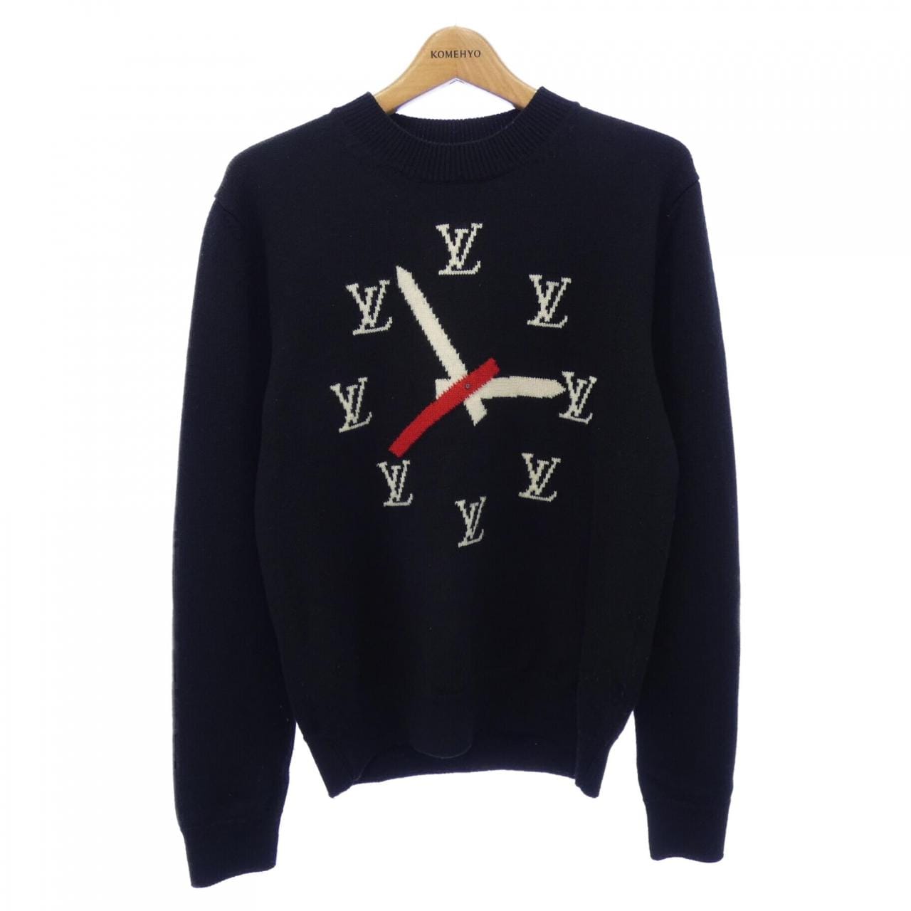 ルイヴィトン LOUIS VUITTON HNN40WZLL ニット