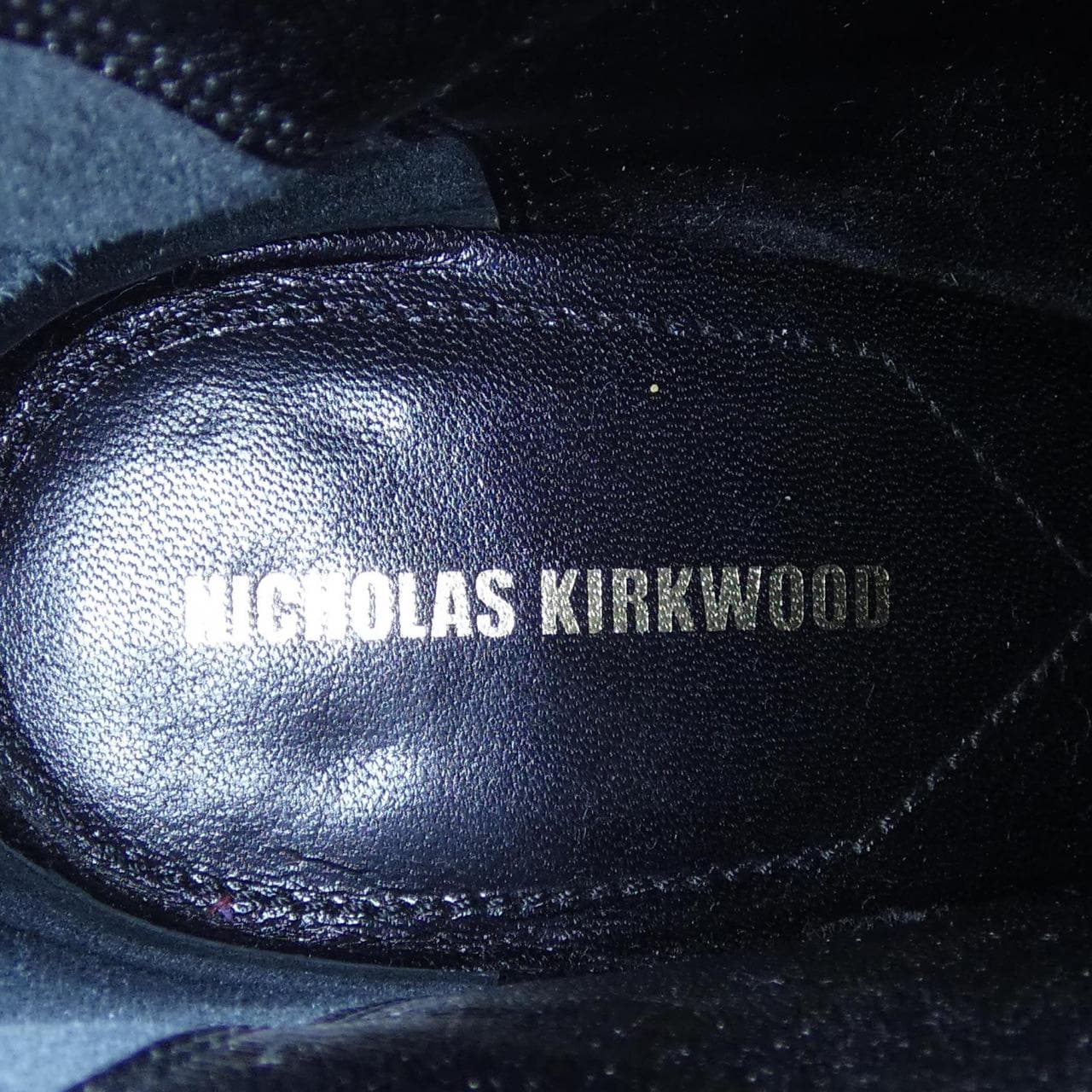 ニコラスカークウッド NICHOLAS KIRKWOOD ブーツ