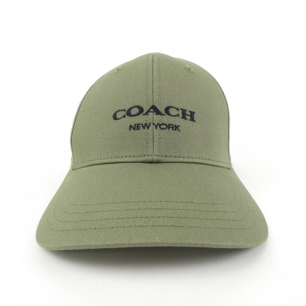 COACH帽