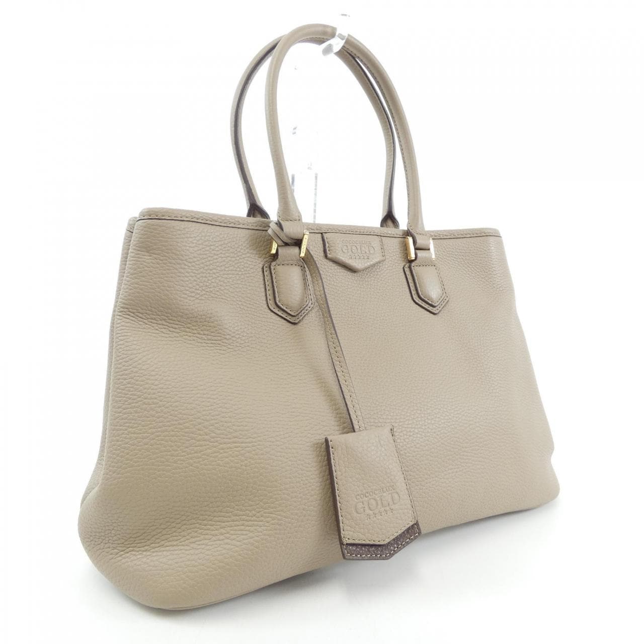 COCOCELUX GOLD金色包