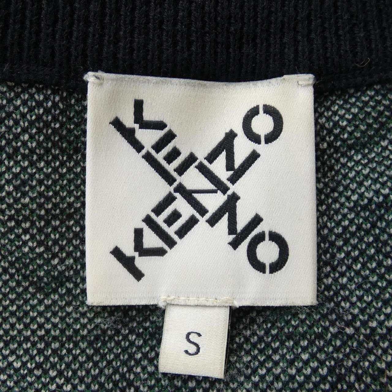 KENZO针织