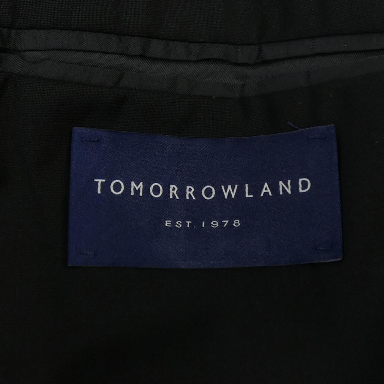 トゥモローランド TOMORROW LAND ジャケット