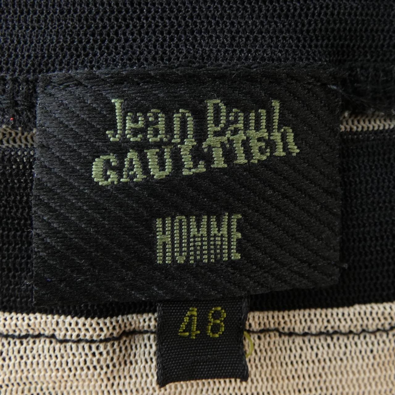 J･P･ゴルチェ JEAN PAUL GAULTIER トップス