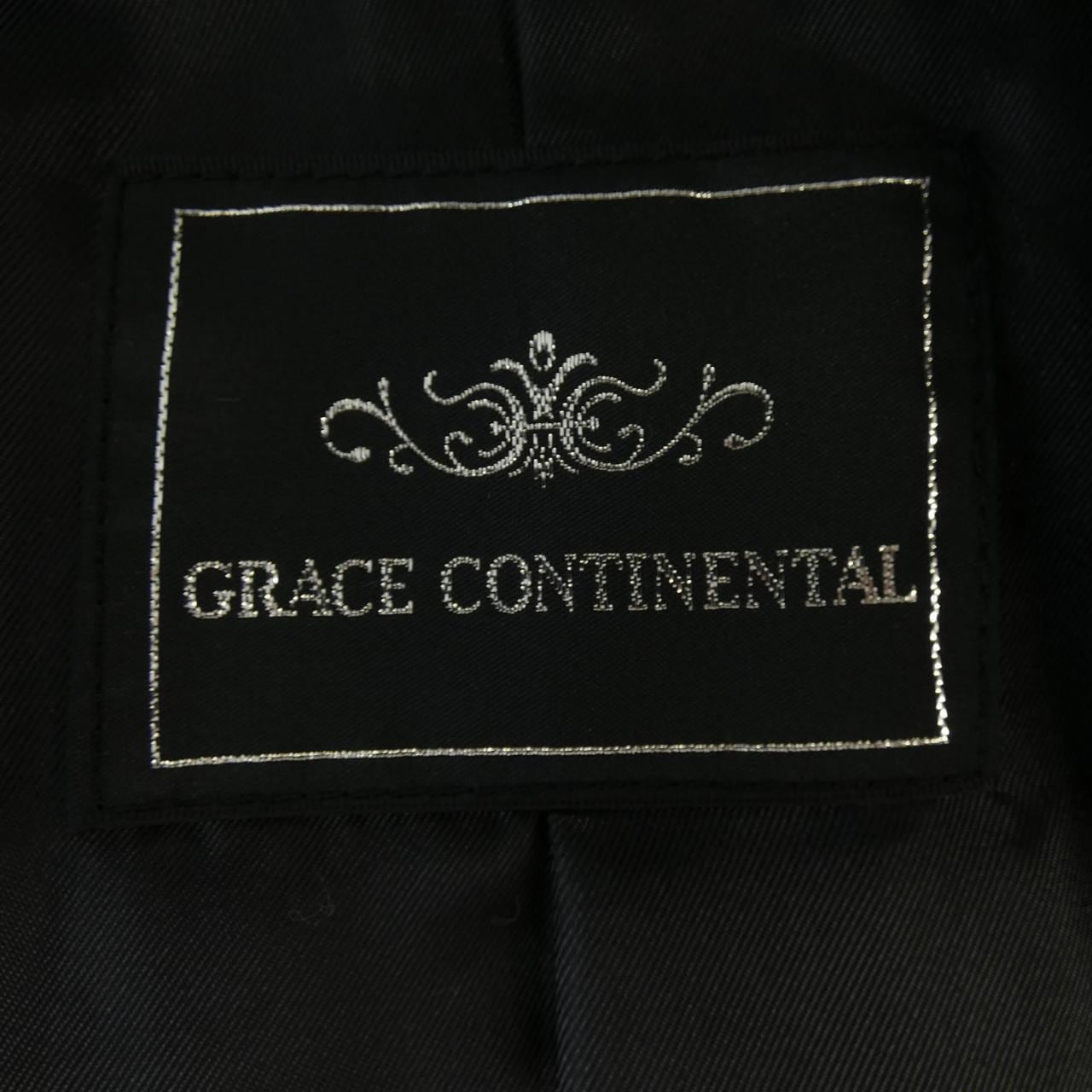 グレースコンチネンタル GRACE CONTINENTAL ベスト