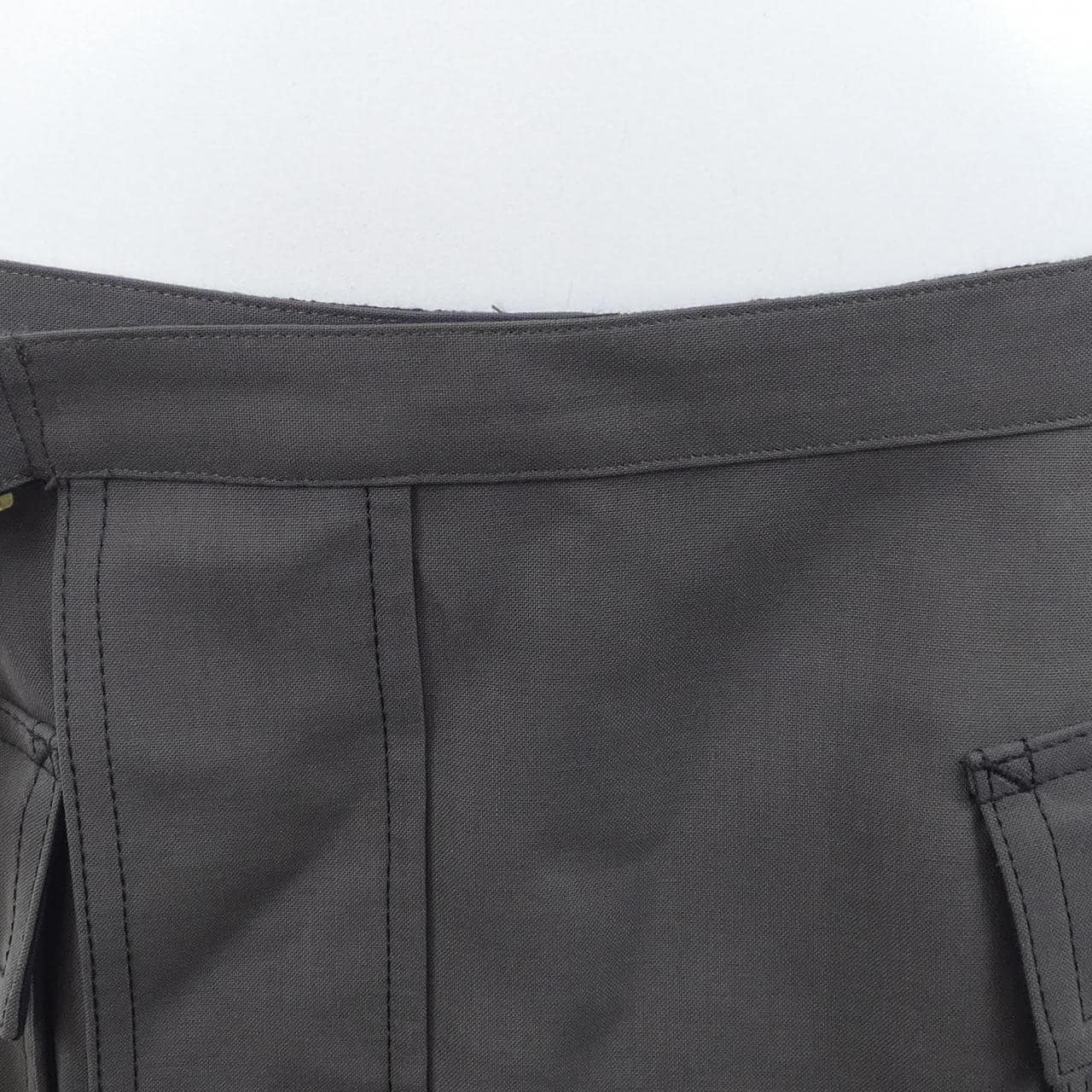 サカイ SACAI CARHARTT WIP SUITING BONDING 24-07189 スカート