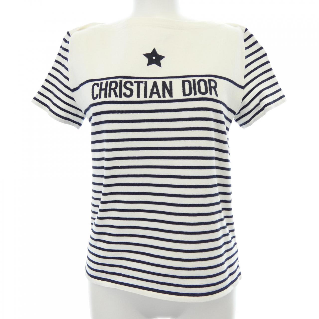 クリスチャンディオール CHRISTIAN DIOR DIORIVIERA 243T31A4085 Tシャツ
