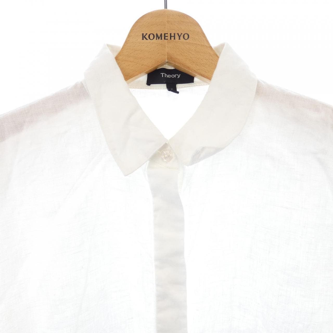 理論theory 01-1108207襯衫