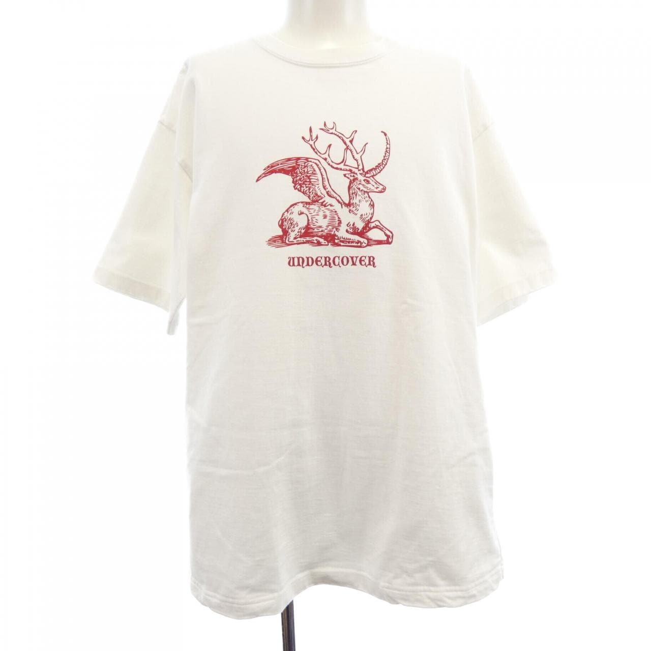 アンダーカバー UNDER COVER UCT1892-2 Tシャツ