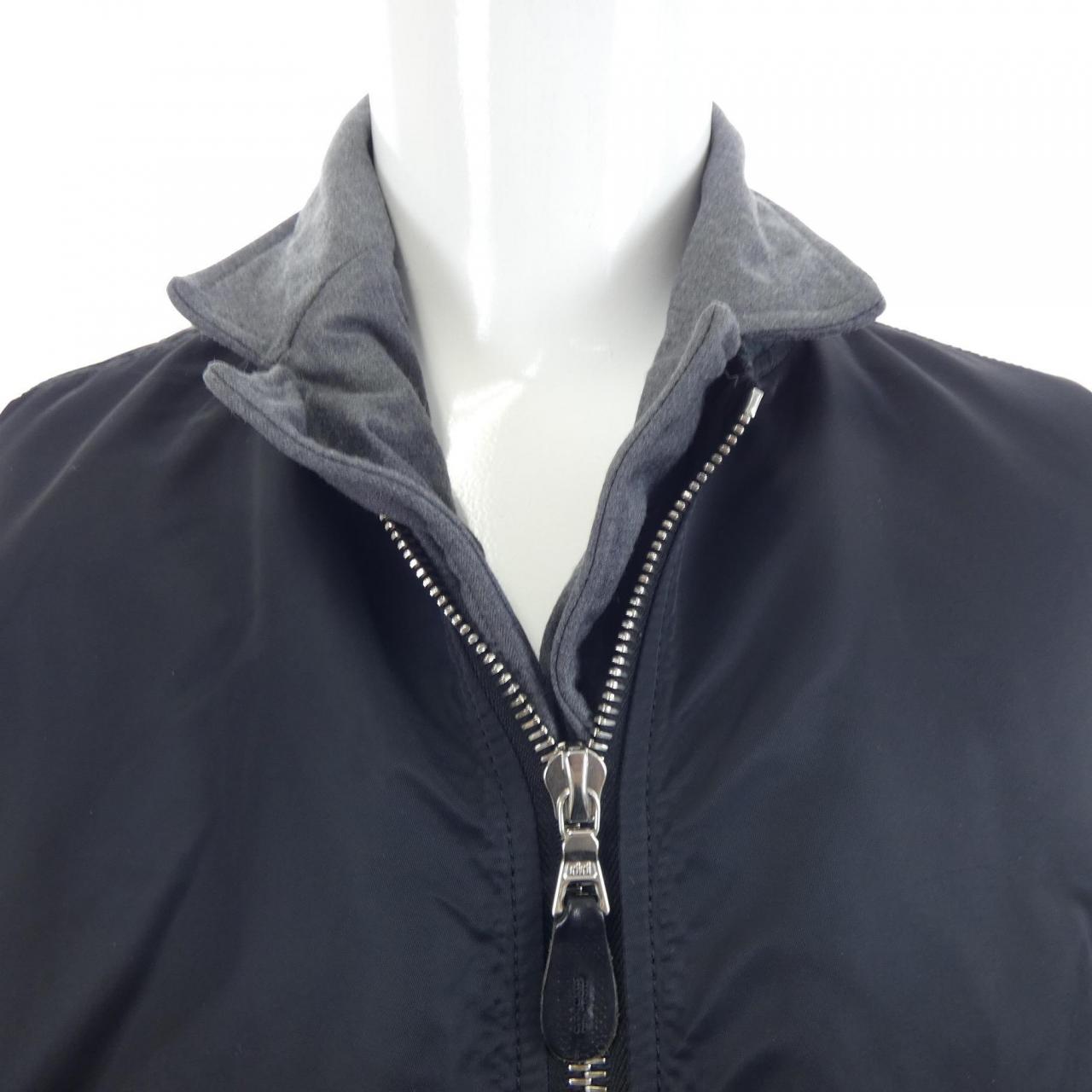 ロロピアーナ Loro Piana HIROSHI FUJIWARA FAM1063 ブルゾン