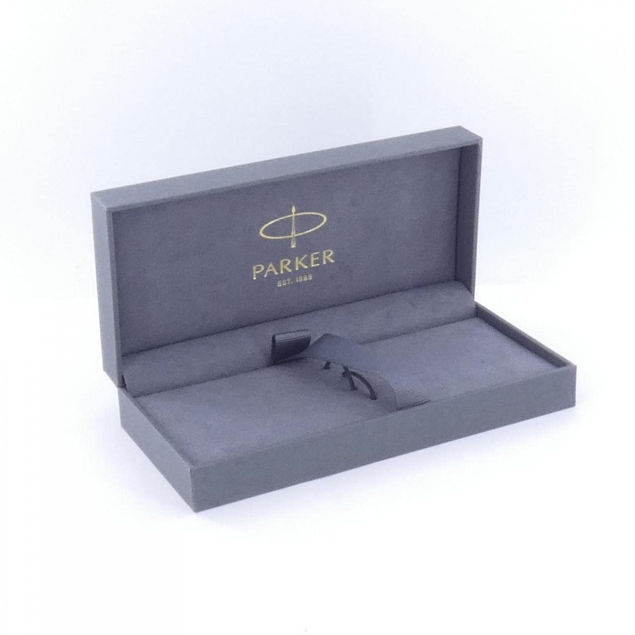 パーカー デュオフォールドプレステージブルーシュブロン 1931373 ボールペン