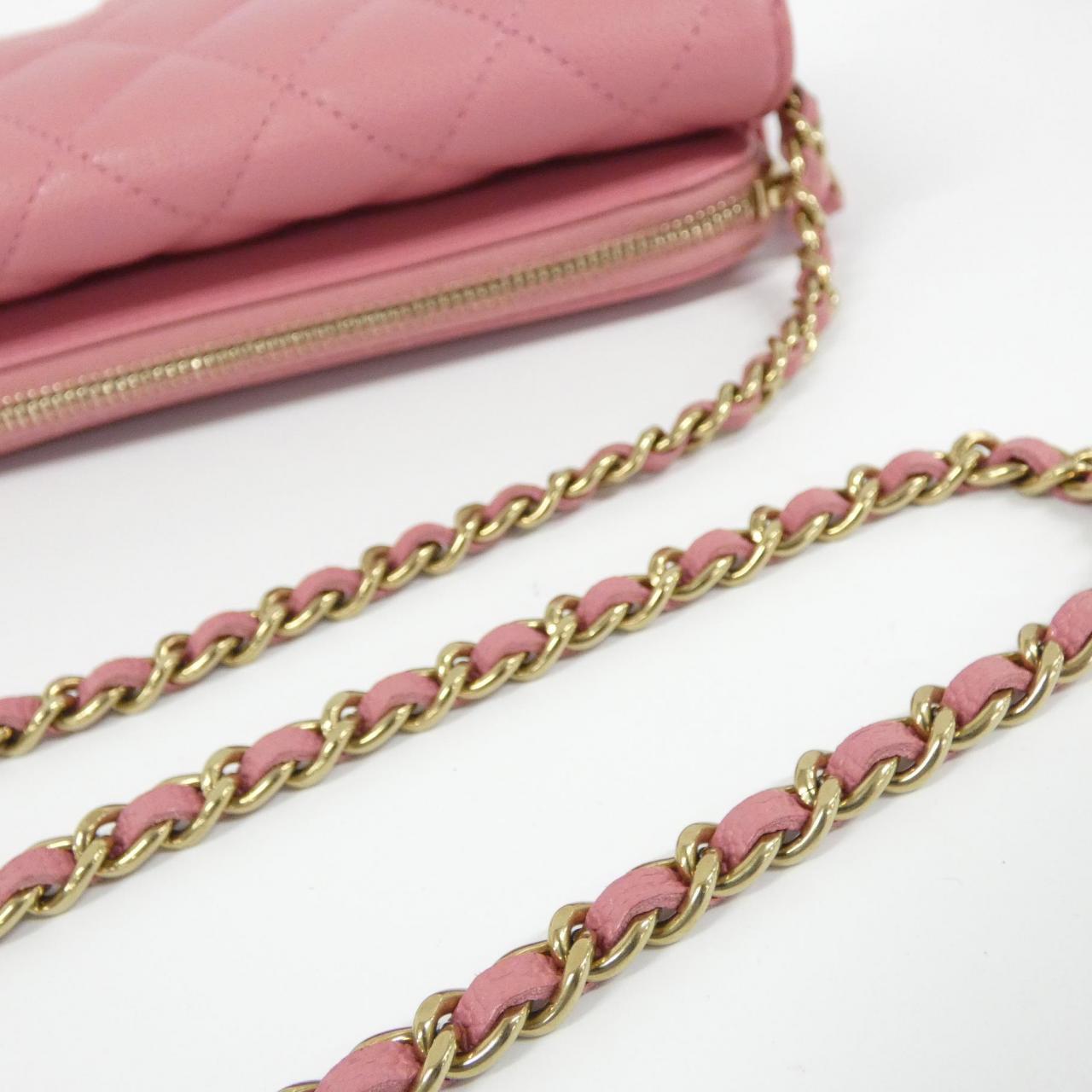 シャネル タイムレスクラシック ライン AP2096 フォンケース