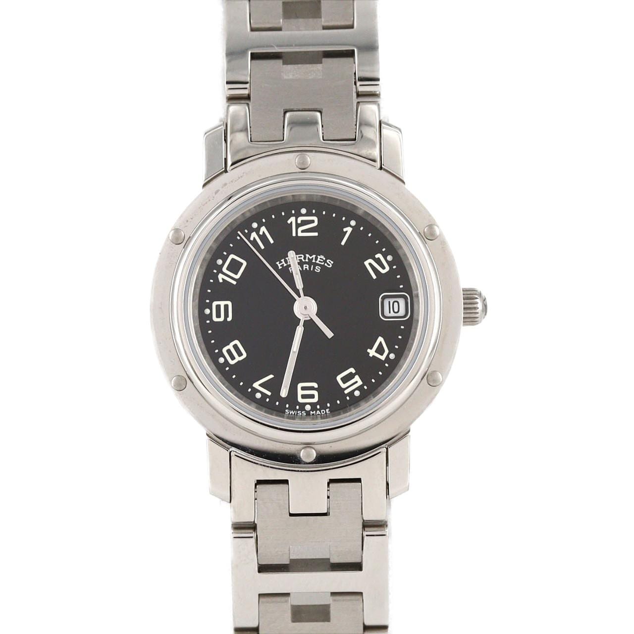 エルメス クリッパー CL4.210 SS クォーツ