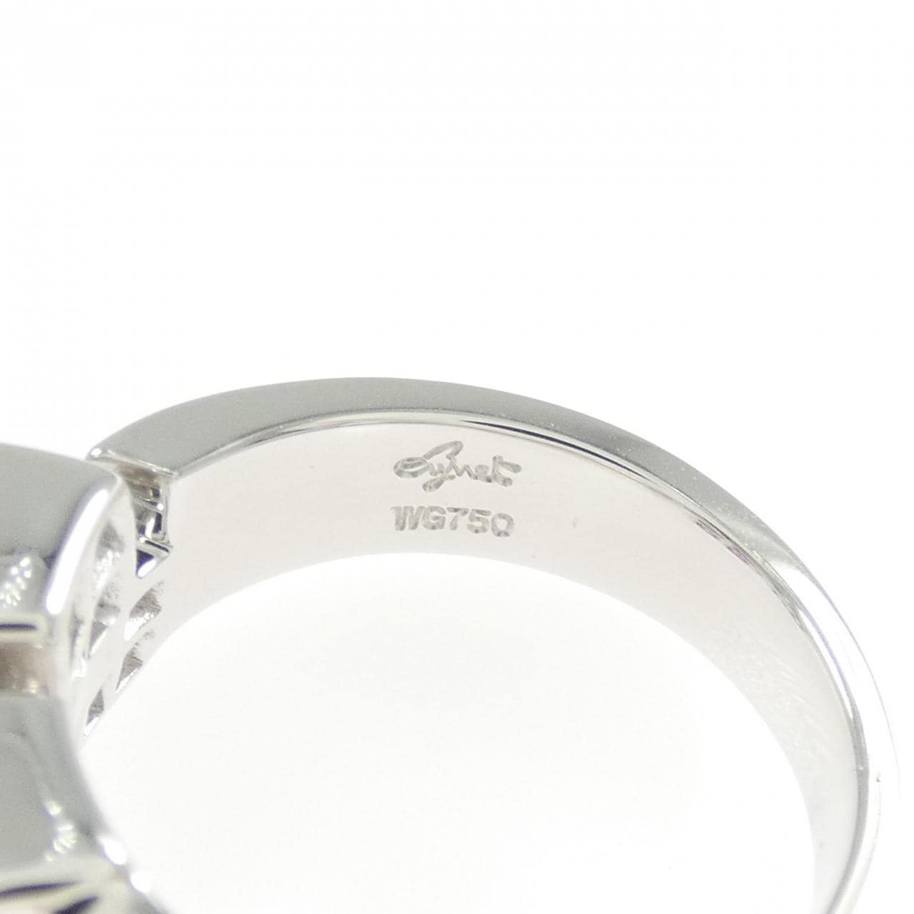 ジュネ サファイヤ リング 1.05CT