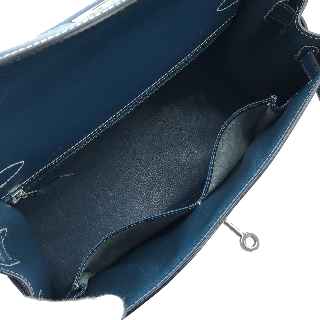 【ヴィンテージ】エルメス ケリー 28cm バッグ