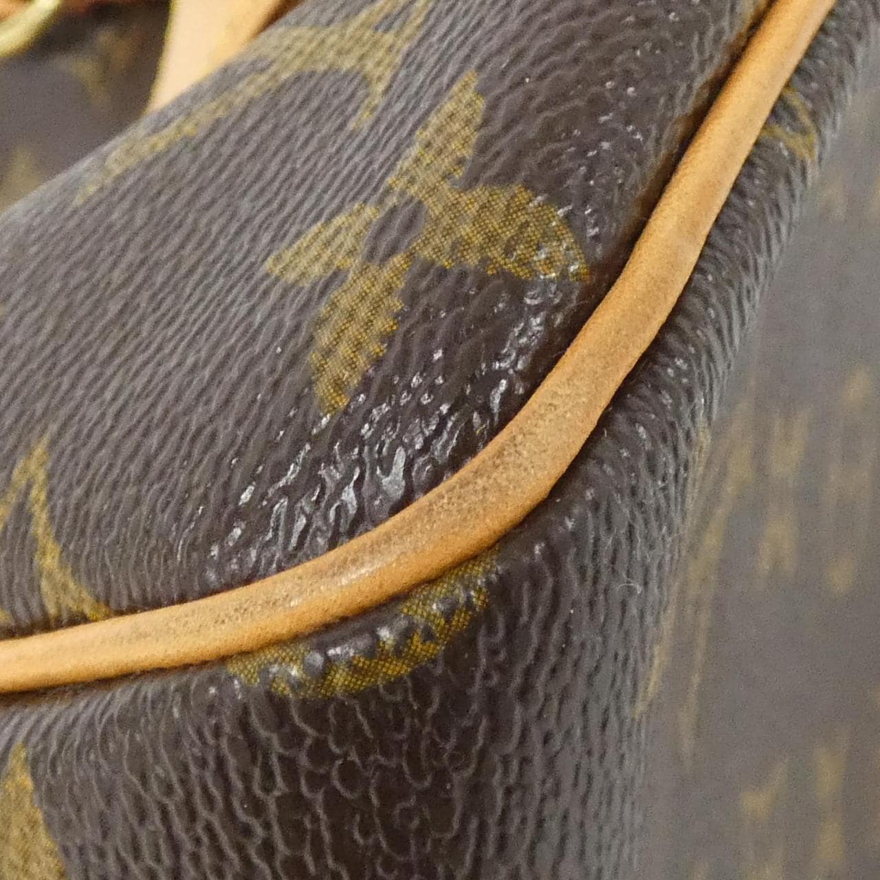 ルイヴィトン モノグラム バティニョール M51156 バッグ