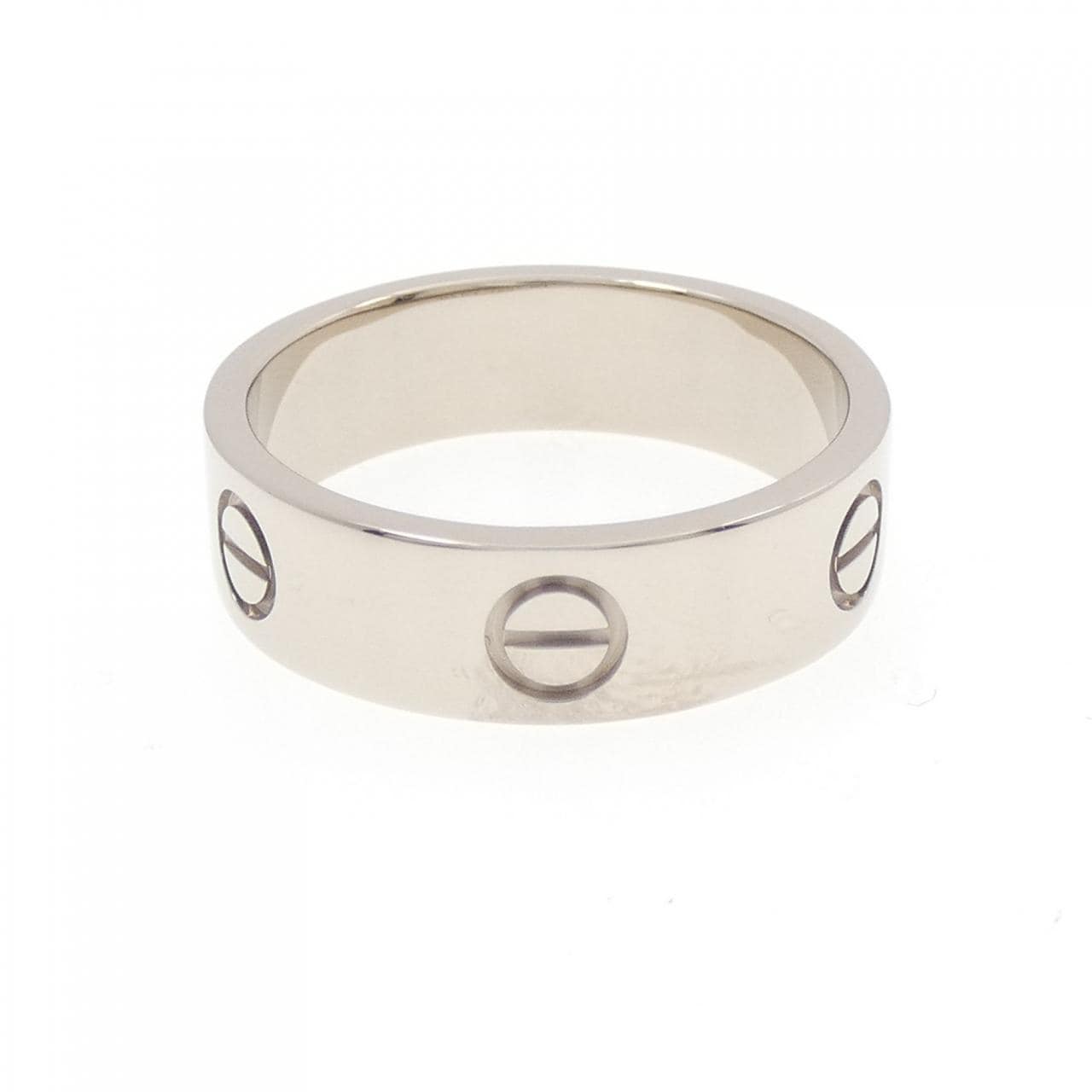 カルティエ ラブ  リング