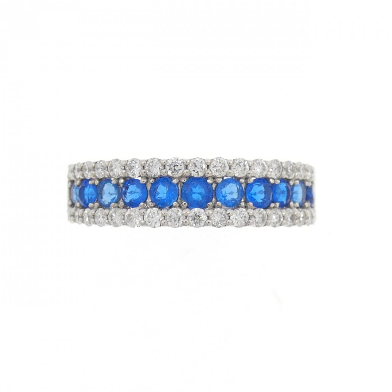 PT900 アウイナイト リング 0.34CT