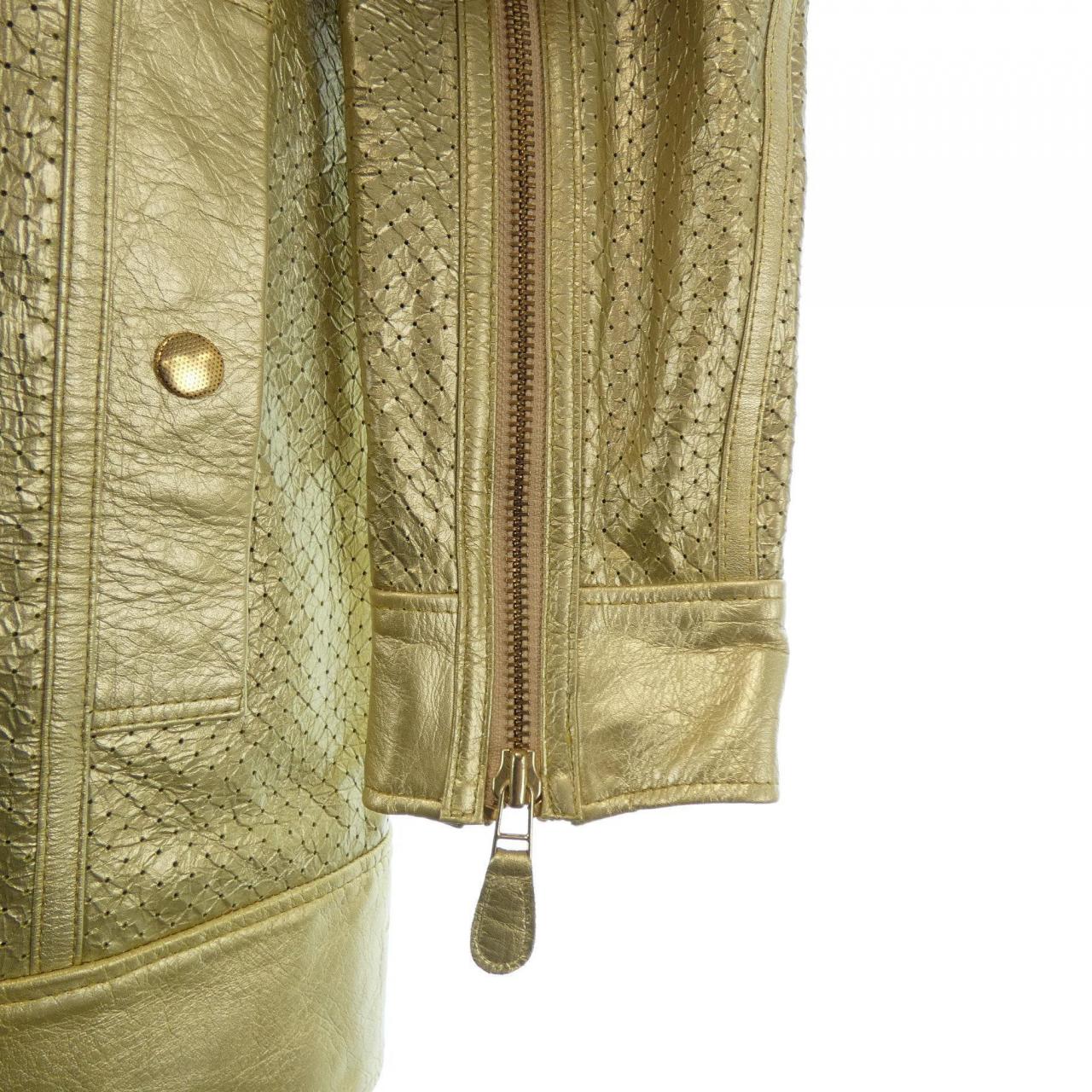 DRESSCAMP Leather Jacket