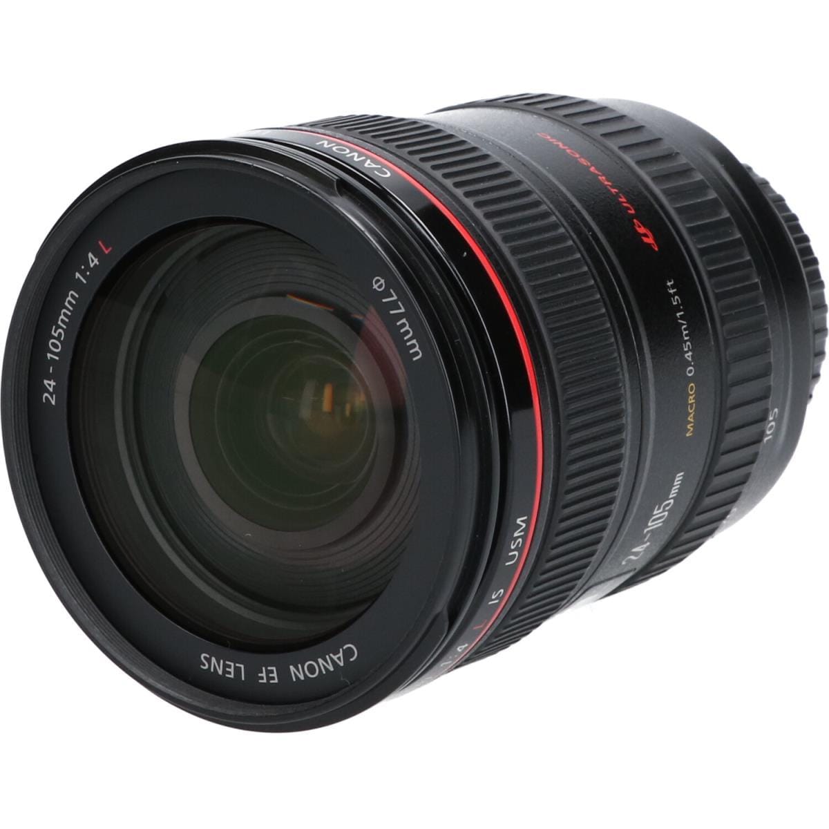 CANON EF24-105mm F4L IS USM