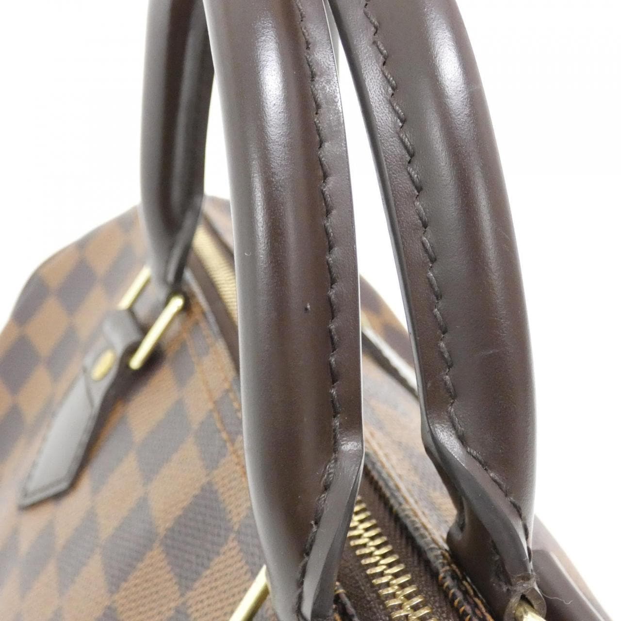LOUIS VUITTON Damier Speedy 30cm N41531 Boston bag