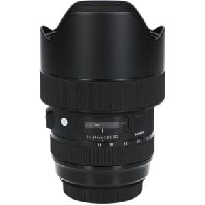 ＥＯＳ１４－２４ｍｍ　Ｆ２．８ＤＧ　ＨＳＭ（Ａ）