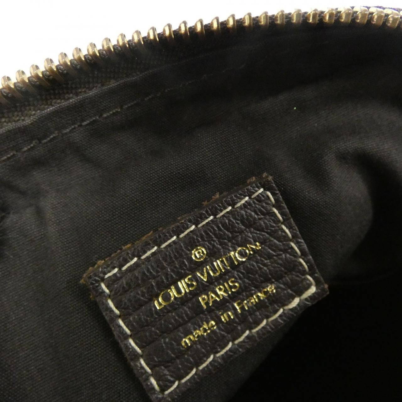 ルイヴィトン モノグラム ミニラン ダヌーブ M95228 ショルダーバッグ