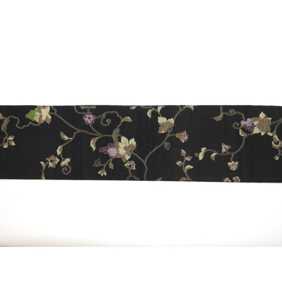 【新品】名古屋帯【岡重】