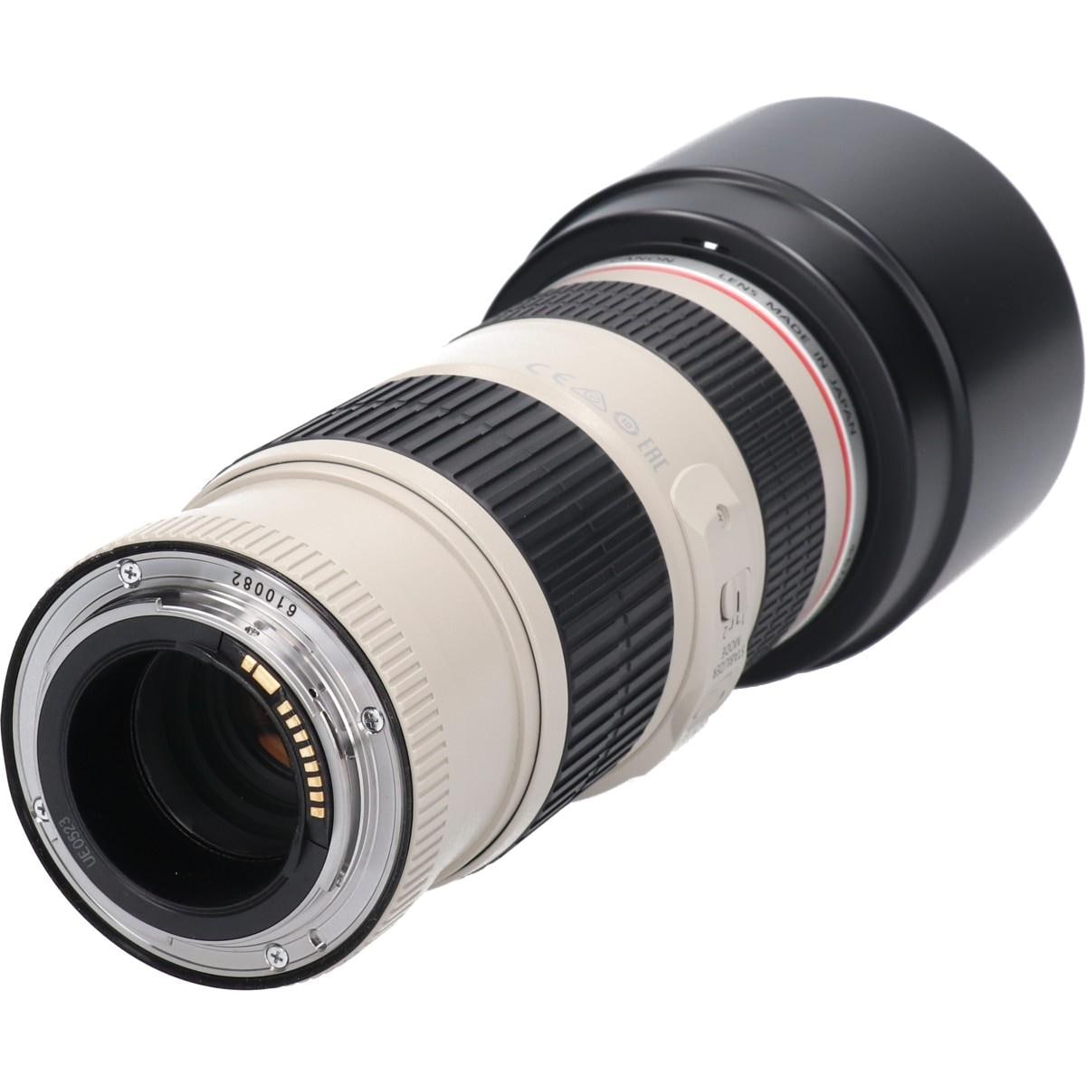 ＥＦ７０－２００ｍｍ　Ｆ４Ｌ　ＩＳ　ＵＳＭ
