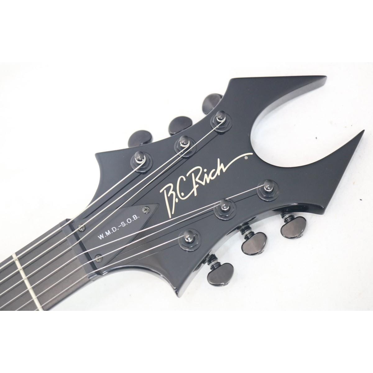 Ｂ．Ｃ．ＲＩＣＨ　　ＳＯＮ　ＯＦ　ＢＥＡＳＴ　ＷＭＤ