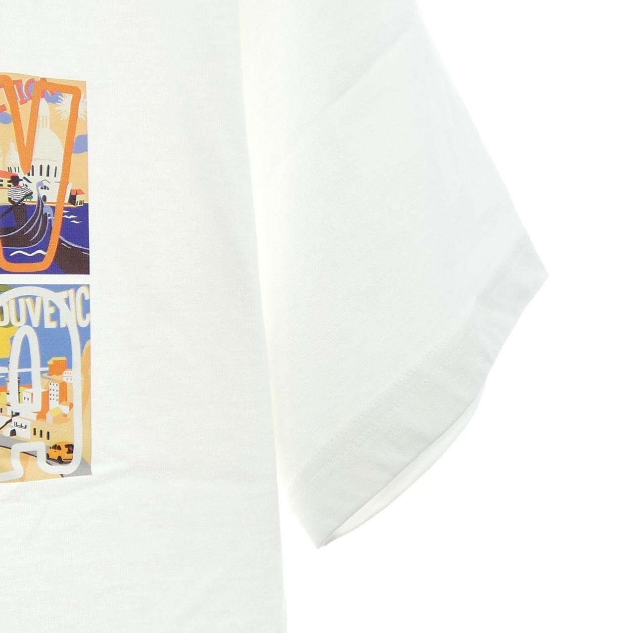 デュベティカ DUVETICA VXRT42131 Tシャツ