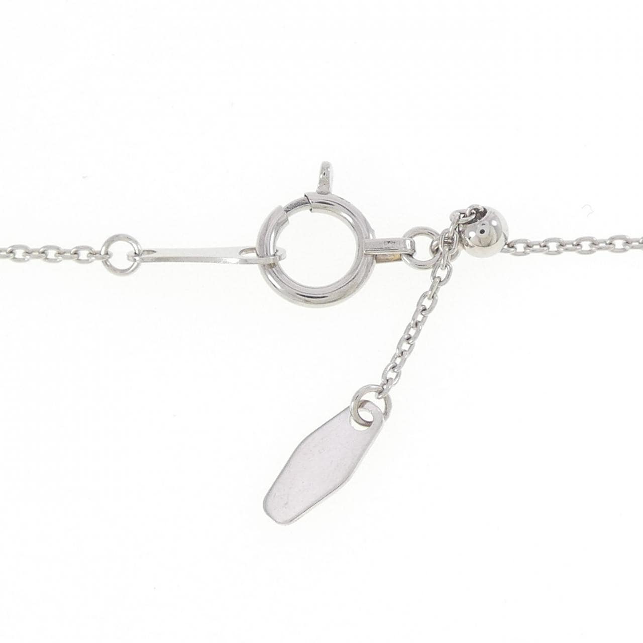 【リメイク】PT900/PT850 ダイヤモンド ネックレス 1.021CT E VS2 EXT