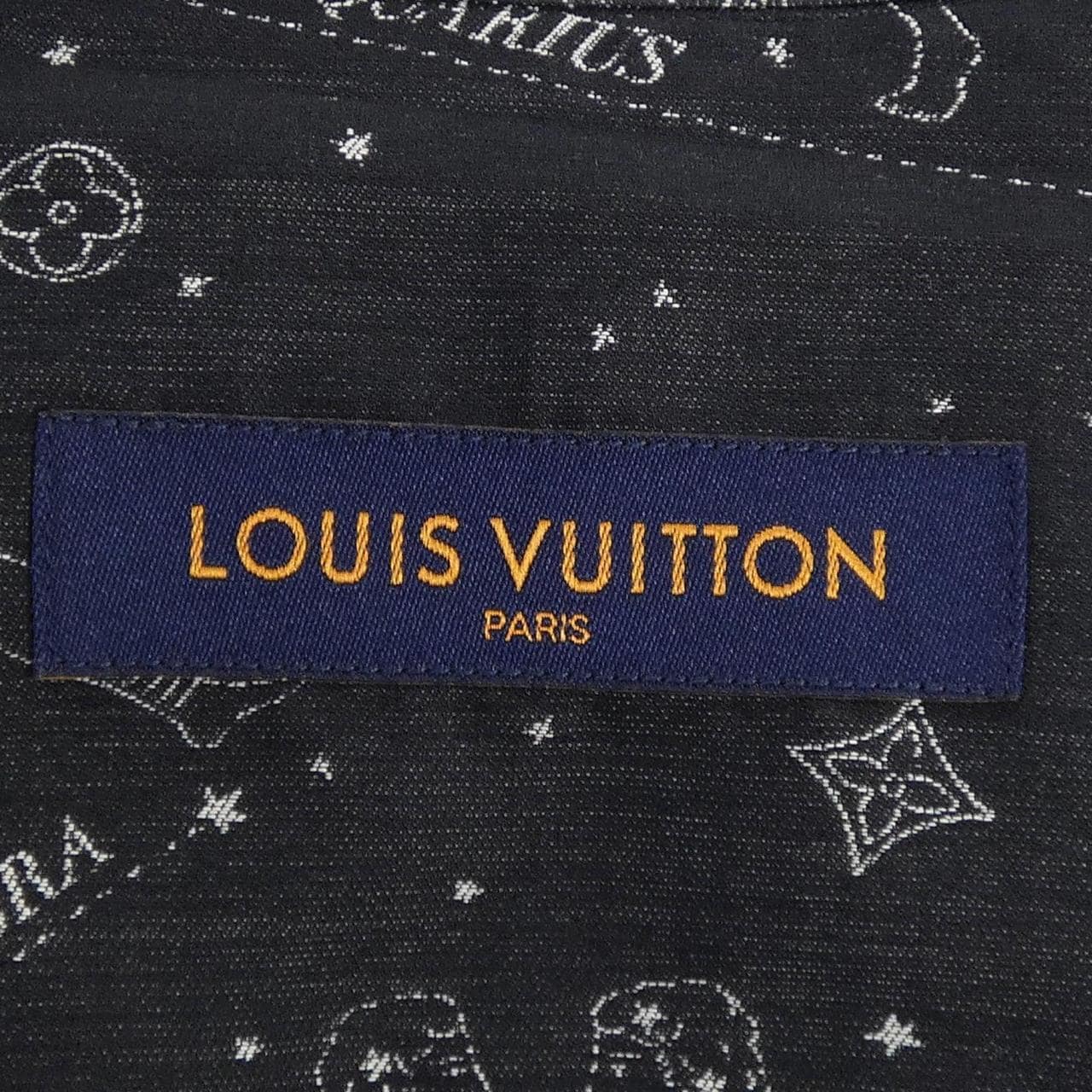 ルイヴィトン LOUIS VUITTON HGS5EWIUT ZODIAC シャツ