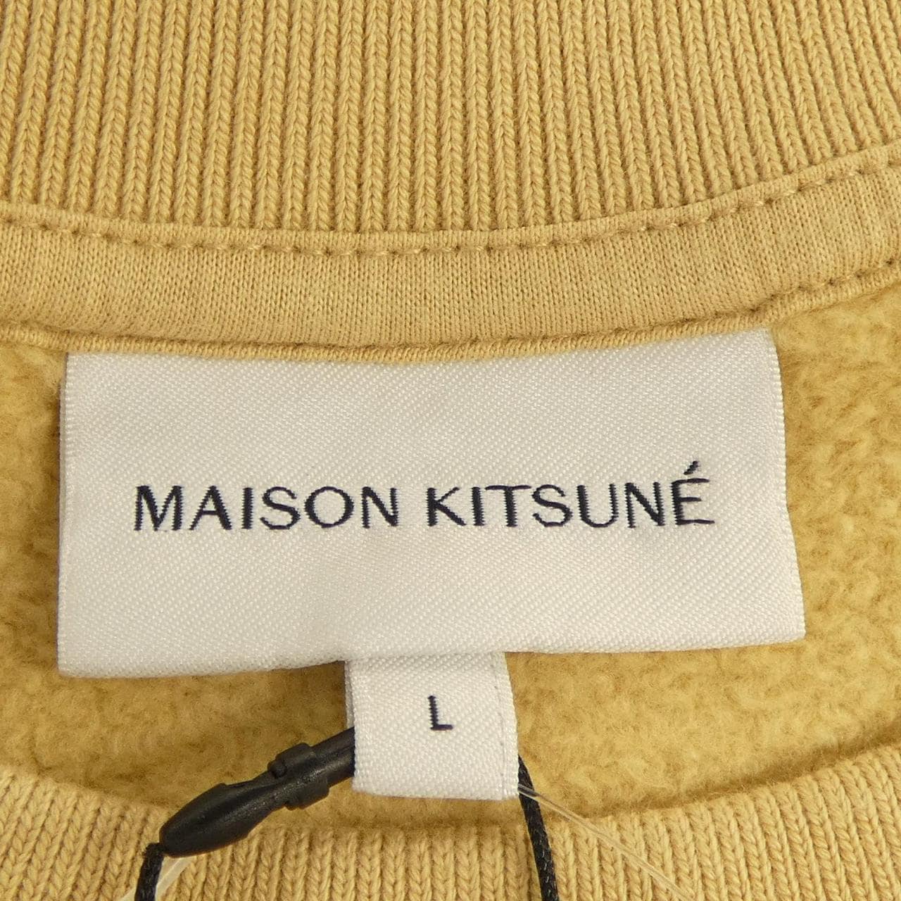 メゾンキツネ MAISON KITSUNE MM00313KM0307 スウェット
