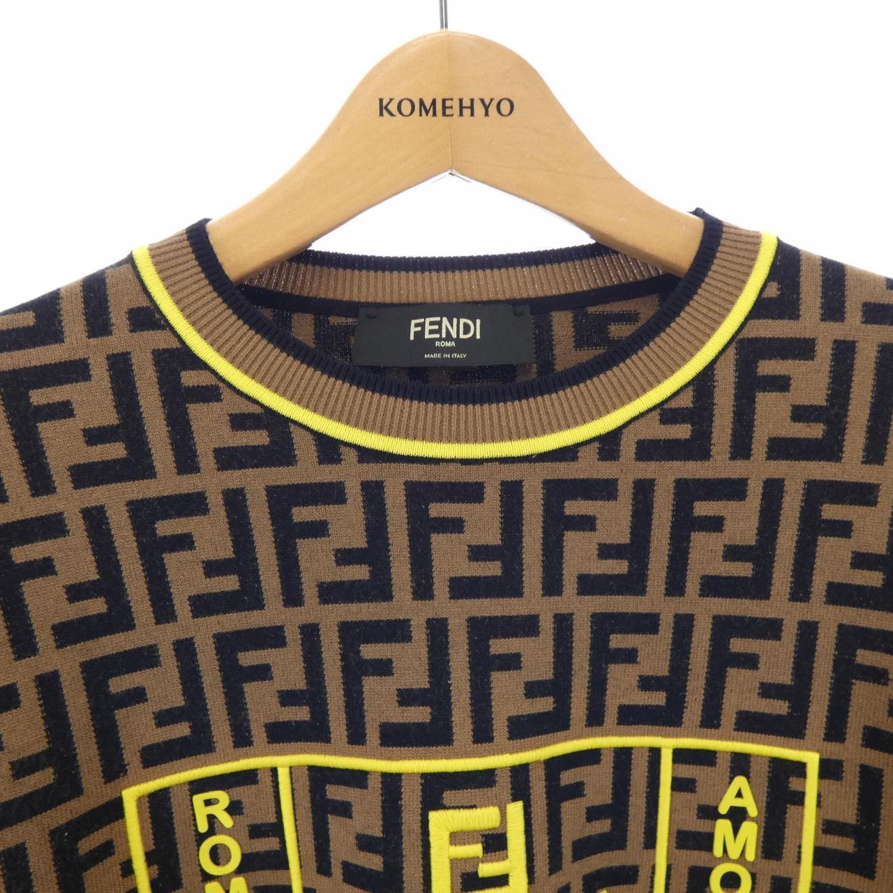 FENDI FENDI knitwear