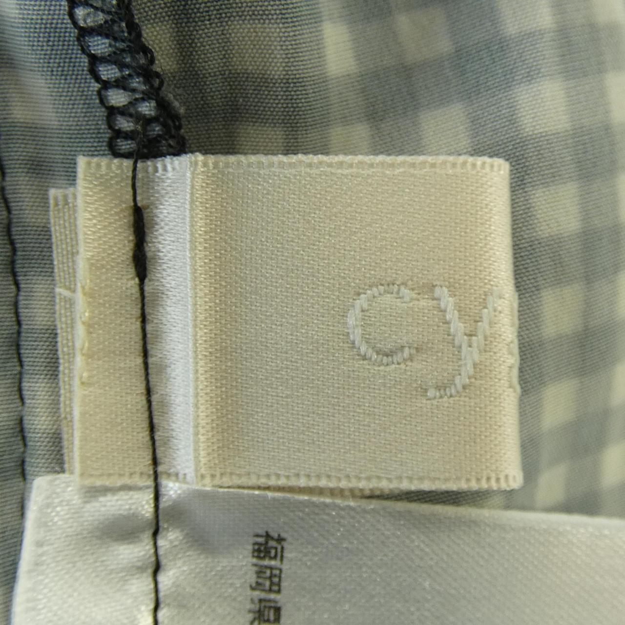 シーニュ Cygne シャツ
