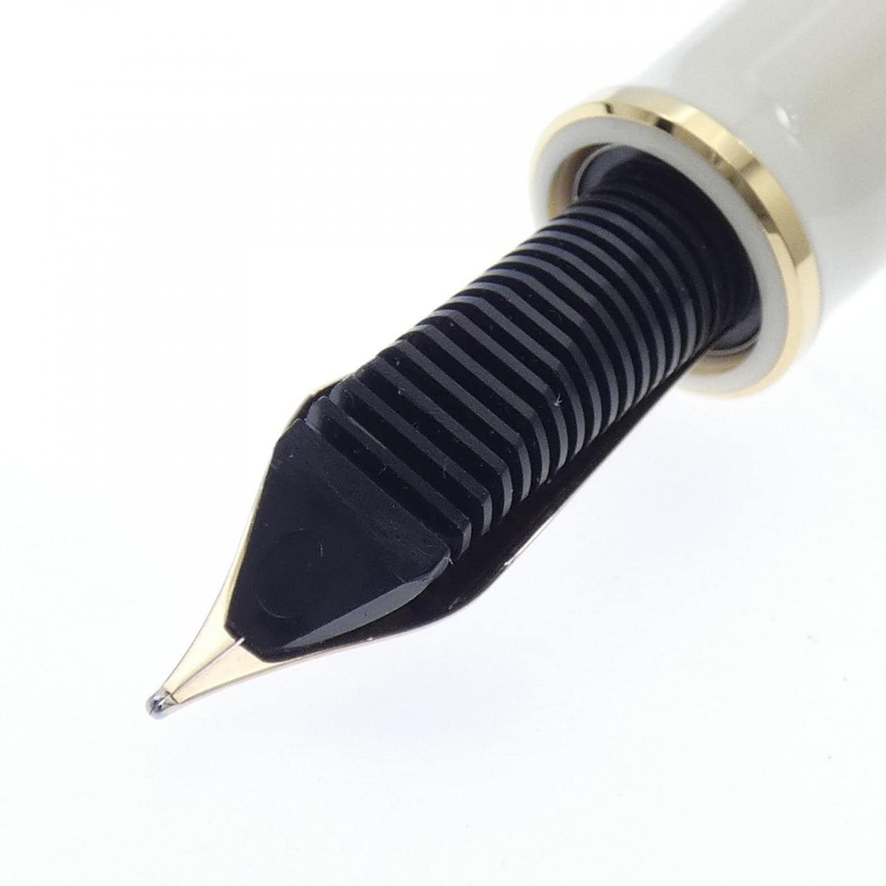 ペリカン スーベレーンM800クリームブルー 万年筆