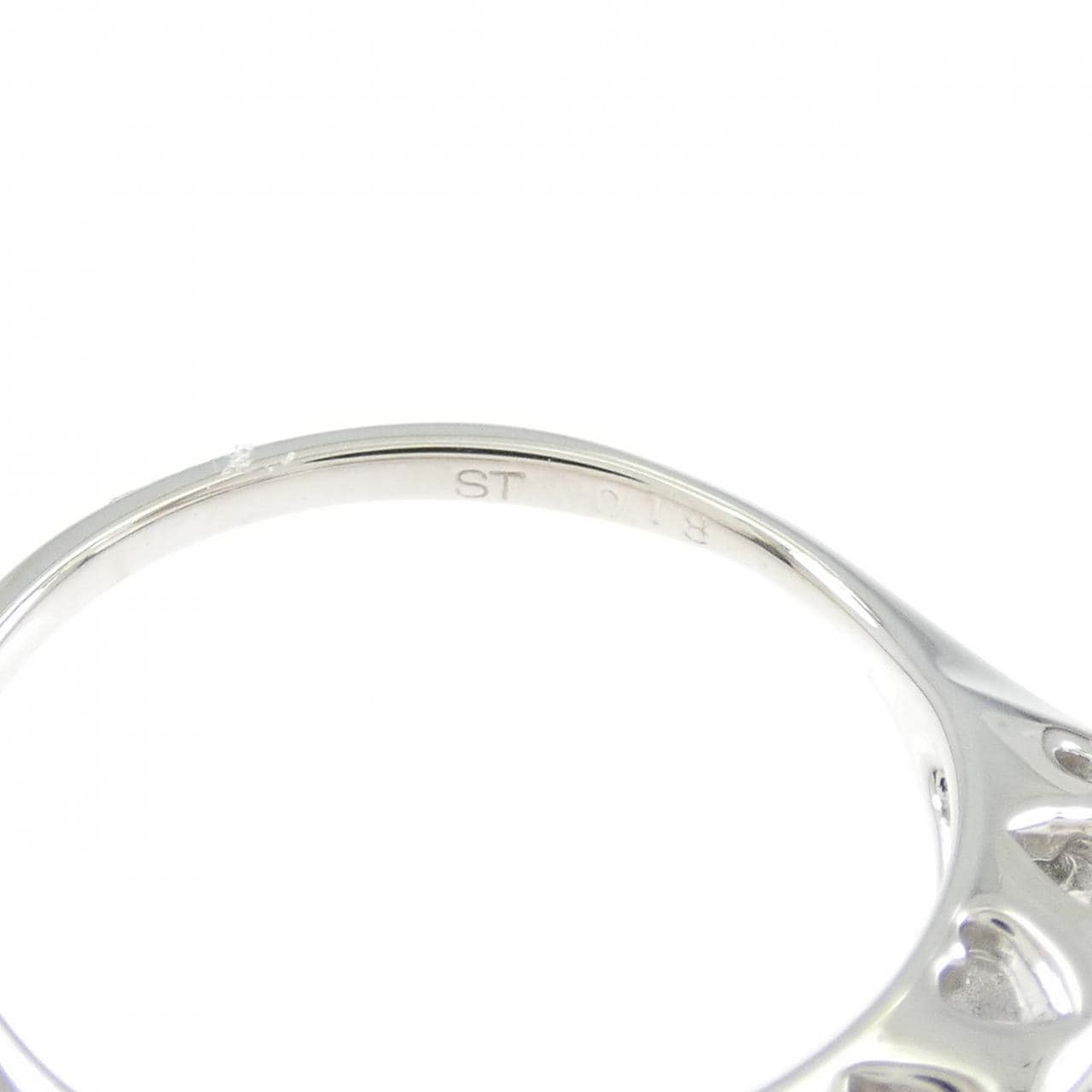 Samantha Tiara Diamond Ring 0.18CT