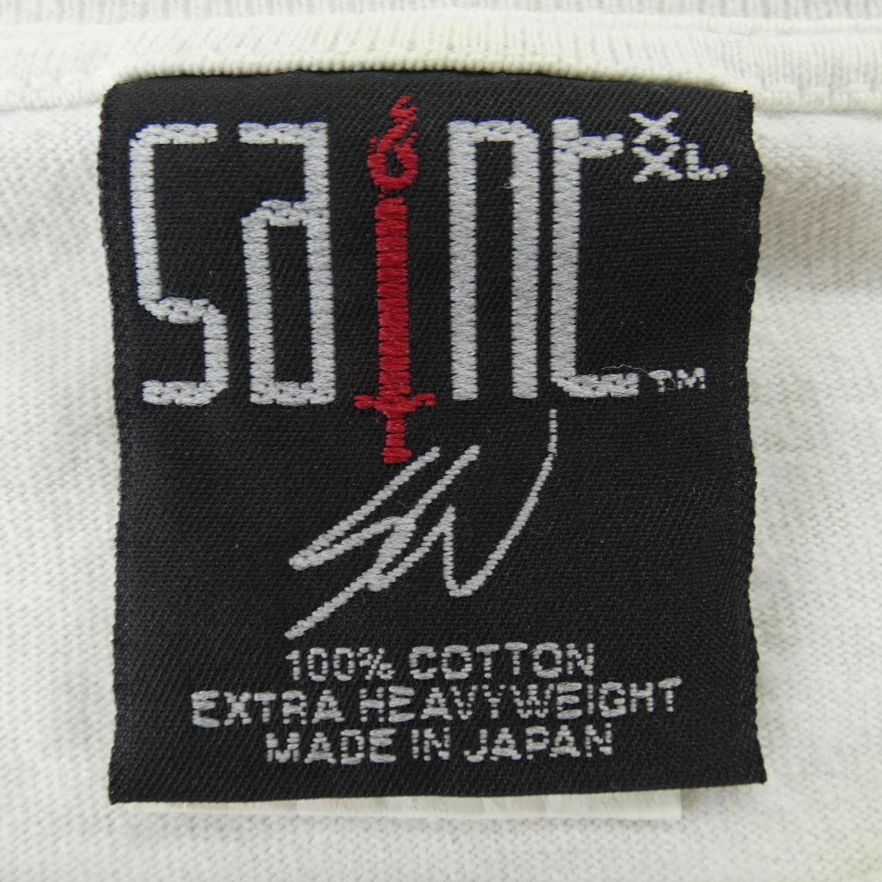 セントマイケル SAINT MICHAEL SM-YS8-0000-C15 SW Tシャツ