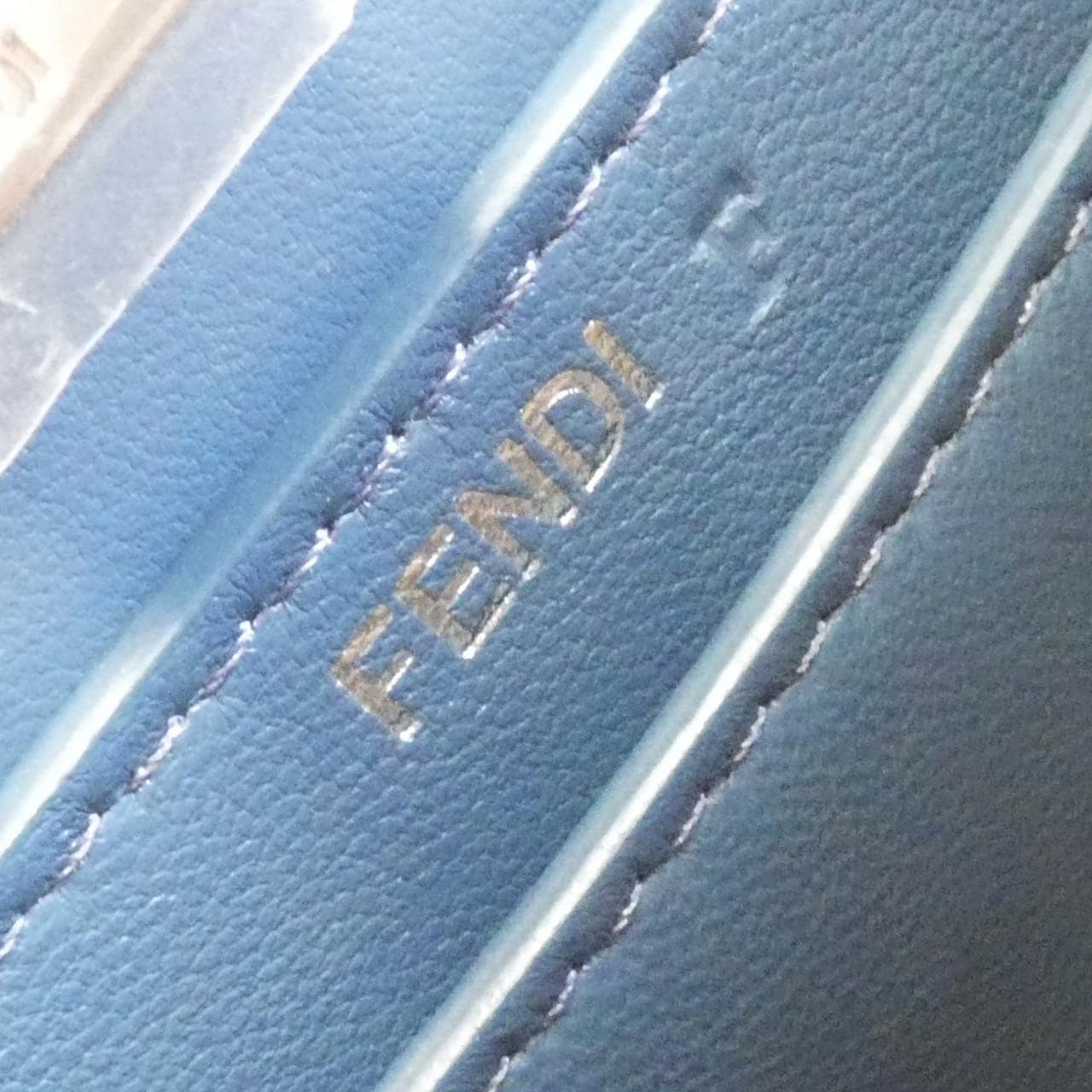 フェンディ ピーカブー アイ シー ユー プチ 8BN335 AT14 バッグ