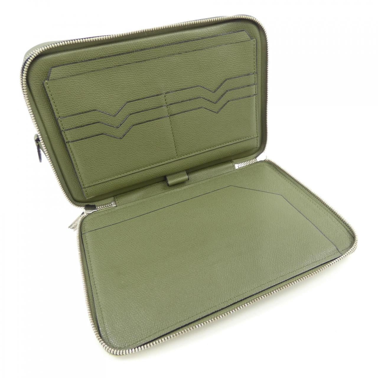 ヴァレクストラ VALEXTRA バムバッグ MBVL0015028LRL99 BAG