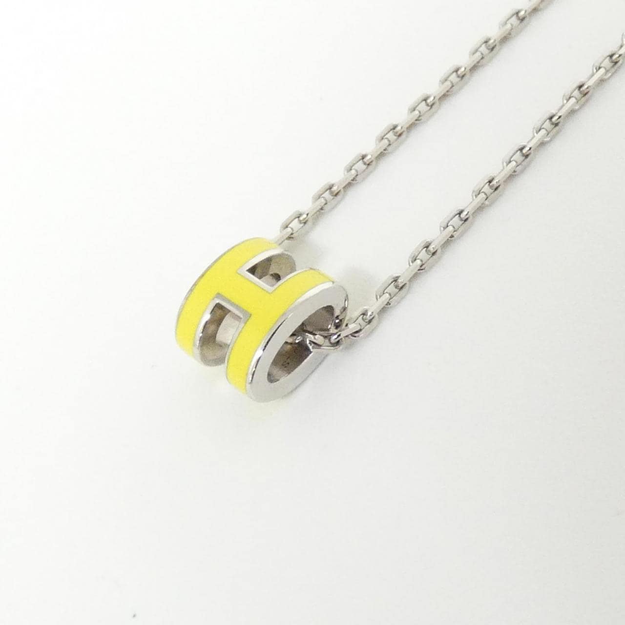 エルメス ポップ アッシュ MINI 147992FP ネックレス