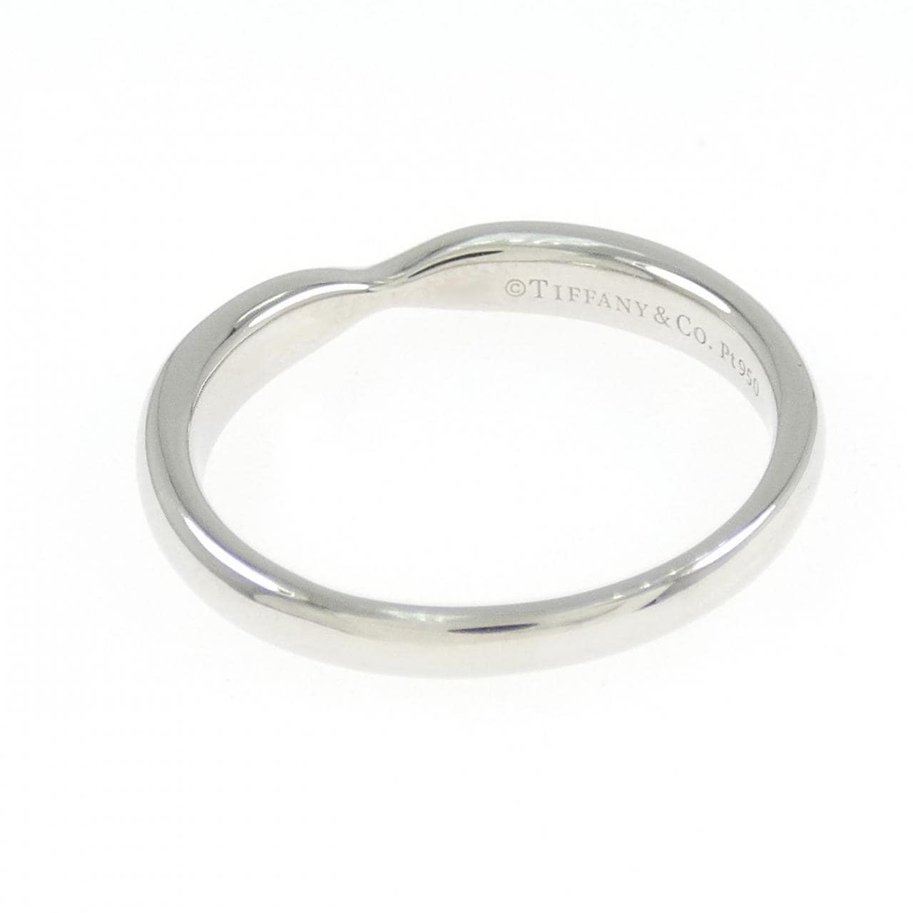 ティファニー ハーモニー リング