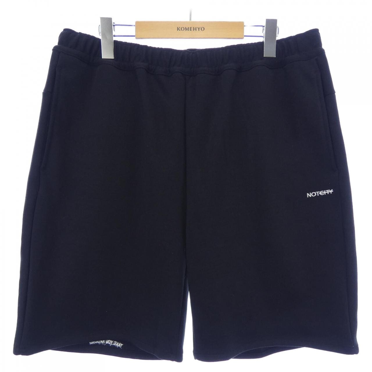 NOTCITY ショートパンツ